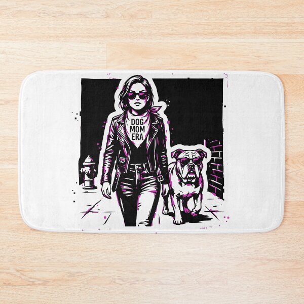 Item preview, Dog Mom Era Confident Dog Parent designed and sold by XYZ LAB by Jesuperman.