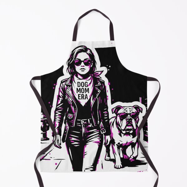 Item preview, Dog Mom Era Confident Dog Parent designed and sold by XYZ LAB by Jesuperman.