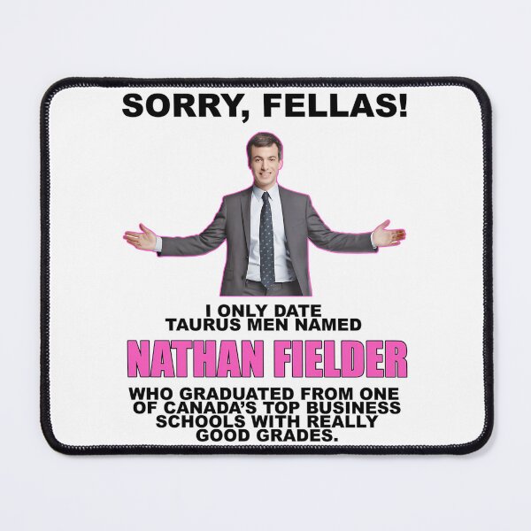 Item preview, Nathan Fielder designed and sold by Ntaimeinic.