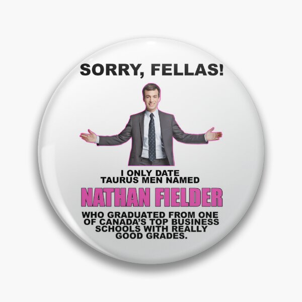 Item preview, Nathan Fielder designed and sold by Ntaimeinic.