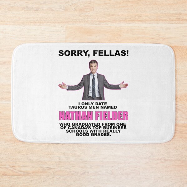 Item preview, Nathan Fielder designed and sold by Ntaimeinic.