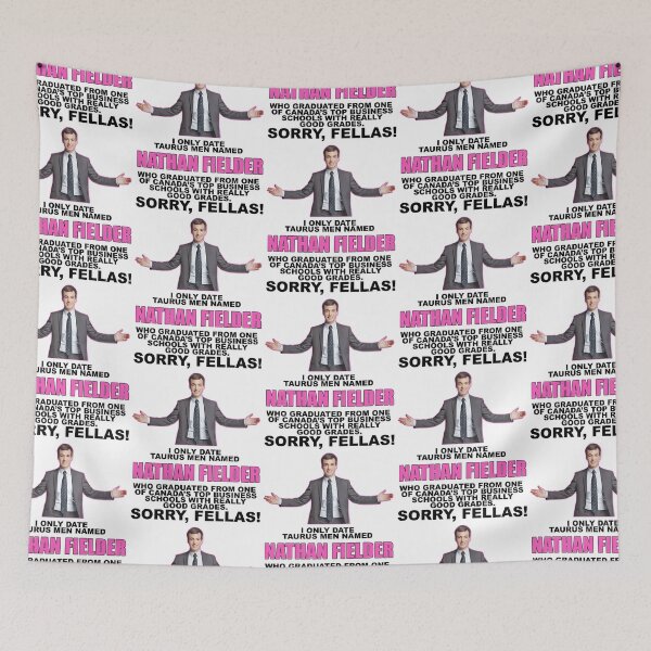 Item preview, Nathan Fielder designed and sold by Ntaimeinic.
