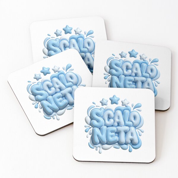 Item preview, Scaloneta 3D Inflatable - Three Stars Bubble Art designed and sold by FootballCrazy10.