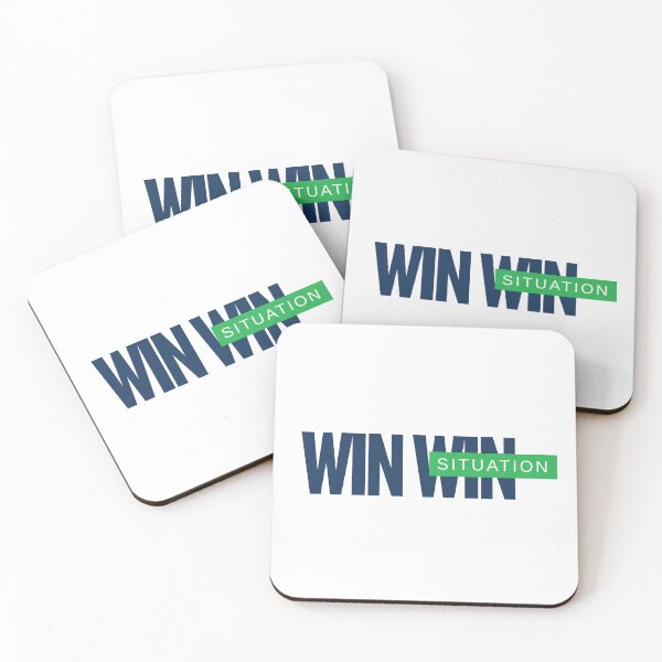 Item preview, Win win situation designed and sold by ArtistTejal.