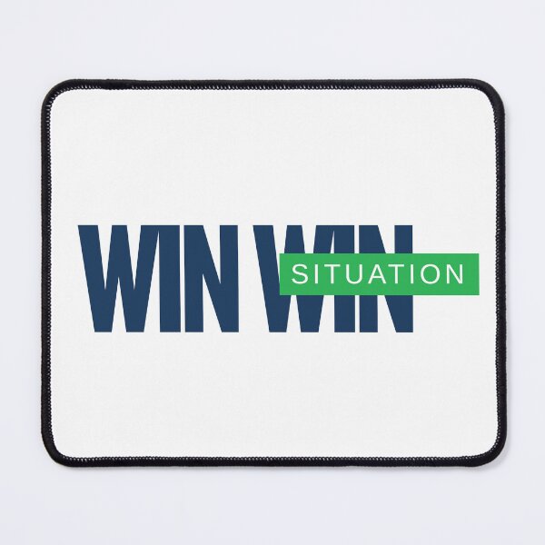 Item preview, Win win situation designed and sold by ArtistTejal.