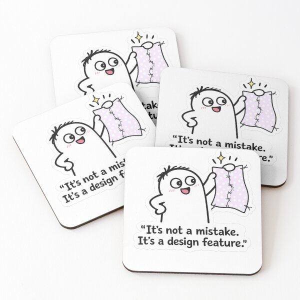 Item preview, Creative Seam – Funny Crooked Stitch Sewing Humor Flork Style Design designed and sold by EverStitchStudio ★★★★★.