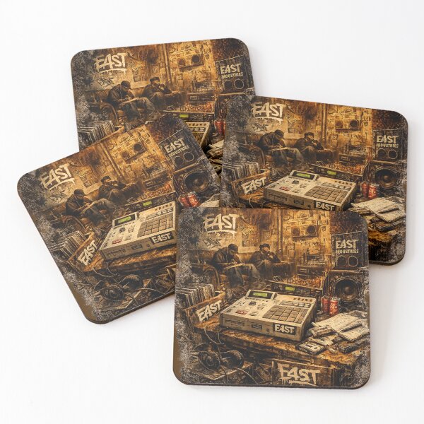 Item preview, The First Beat – Basement Studio Collection | E4ST Industries designed and sold by E4ST-INDUSTRIES.