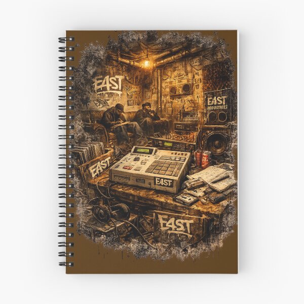 Item preview, The First Beat – Basement Studio Collection | E4ST Industries designed and sold by E4ST-INDUSTRIES.
