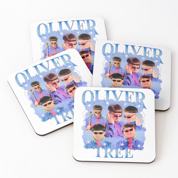 Item preview, In Loving Memory Oliver Tree Rip Legend Vintage designed and sold by basic-kelton.