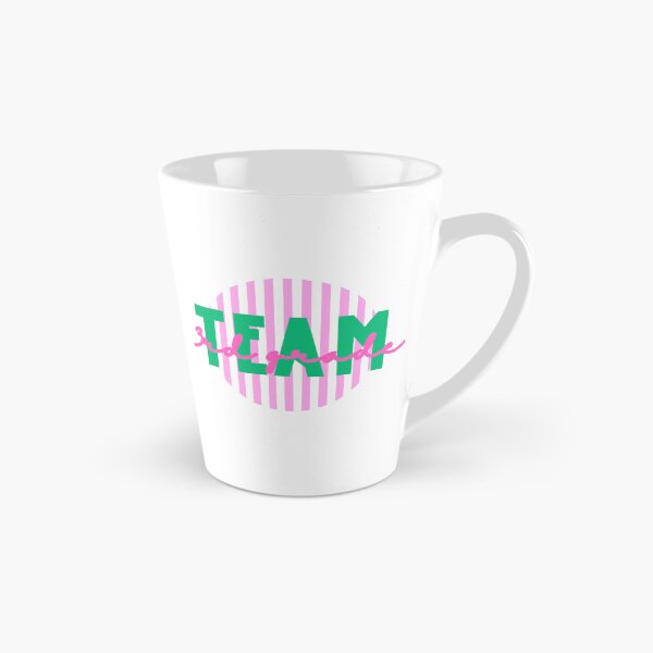 Item preview, Third Grade Team - Preppy Pink Stripe designed and sold by Salt&Light.