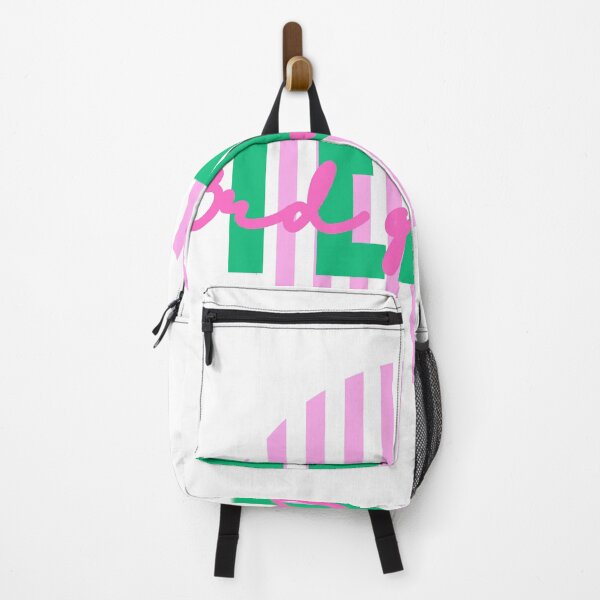 Item preview, Third Grade Team - Preppy Pink Stripe designed and sold by Salt&Light.
