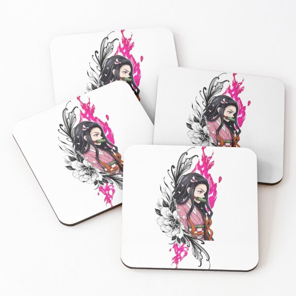 Item preview, Demon Slayer designed and sold by PrismPulseApp.