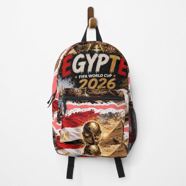 Item preview, Egypt FIFA World Cup 2026 T-Shirt | Ancient Egypt Football Fan Sticker | Egyptian Pride Soccer Design designed and sold by NorthernDk_art .