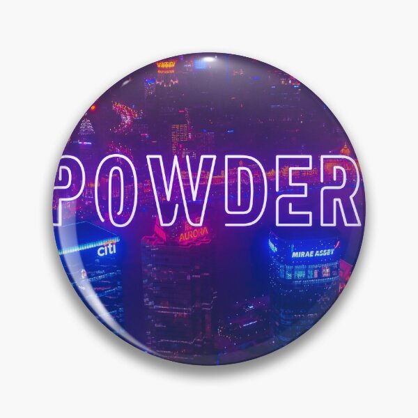 Item preview, Powder designed and sold by creativityisfun.