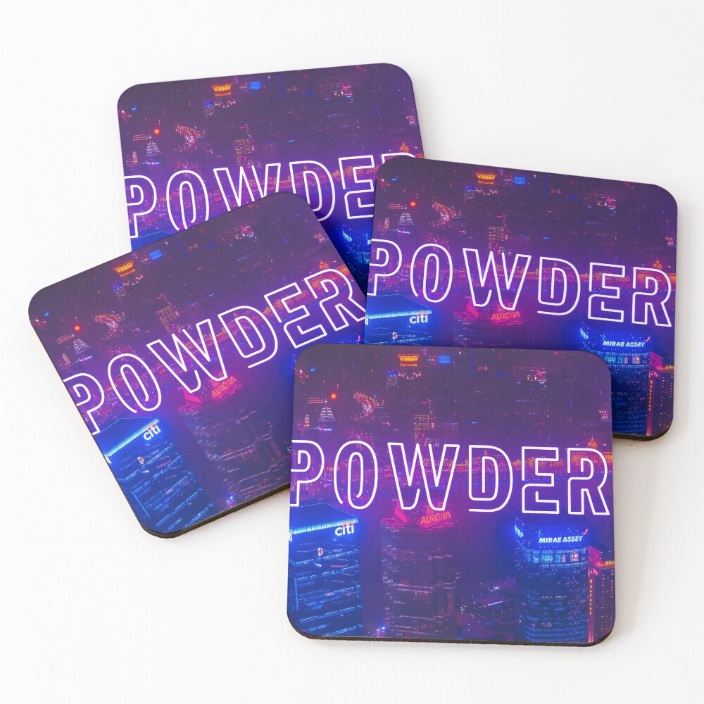 Item preview, Coasters (Set of 4) designed and sold by creativityisfun.