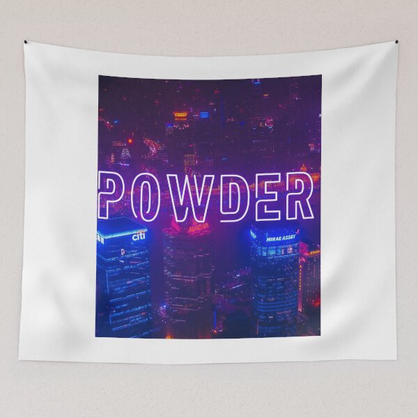 Item preview, Powder designed and sold by creativityisfun.