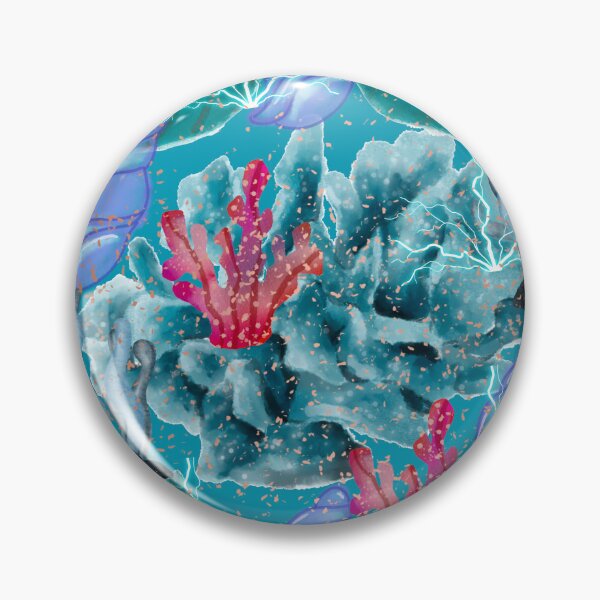 Item preview, Nautical art with shells designed and sold by Extremeallie.