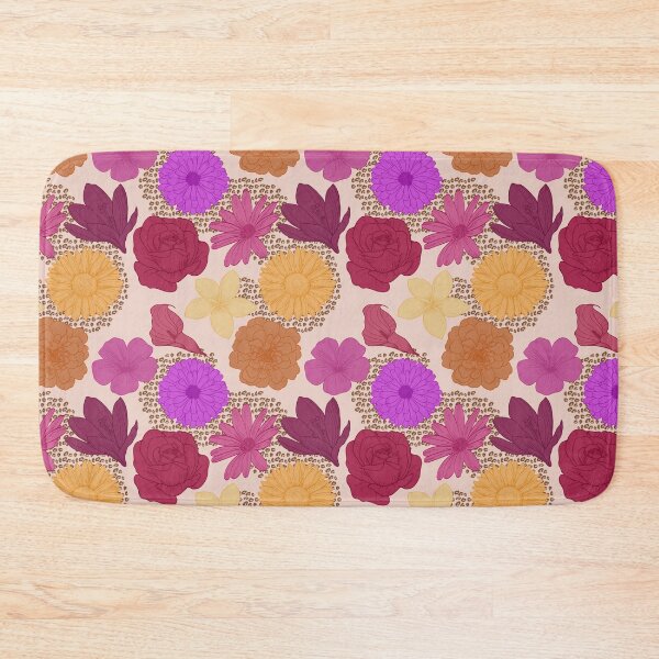 Item preview, Bright Fall Flowers designed and sold by VeeTheStan.