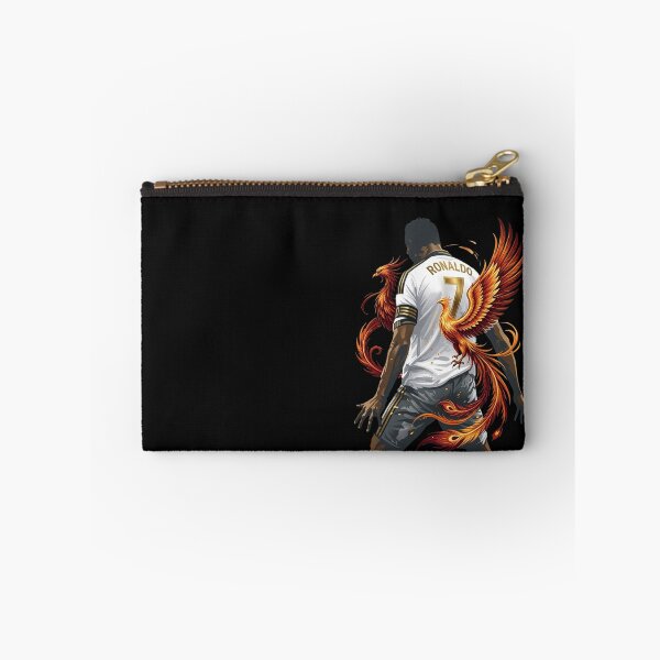 Item preview, Cristiano Ronaldo Phioenix Rising Art designed and sold by Galwaneer.