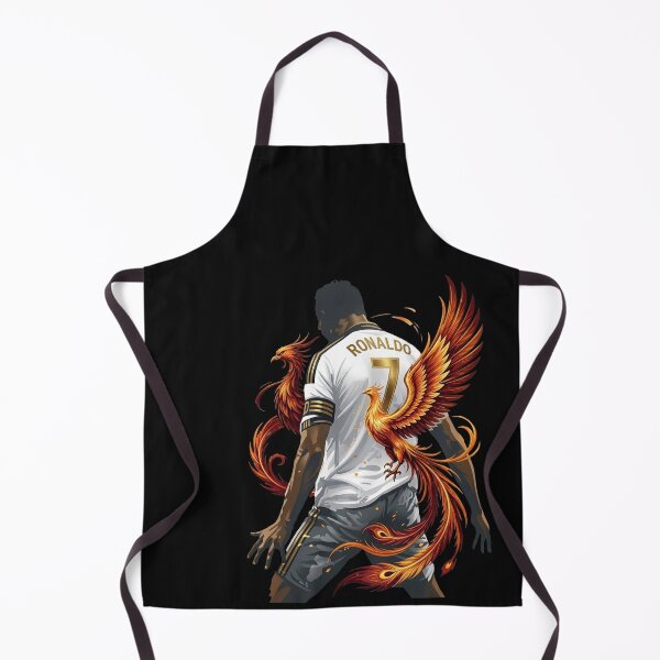 Item preview, Cristiano Ronaldo Phioenix Rising Art designed and sold by Galwaneer.