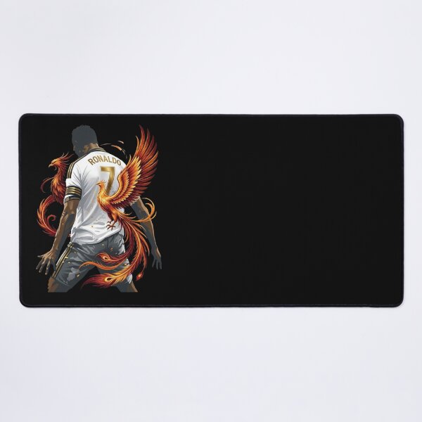 Item preview, Cristiano Ronaldo Phioenix Rising Art designed and sold by Galwaneer.