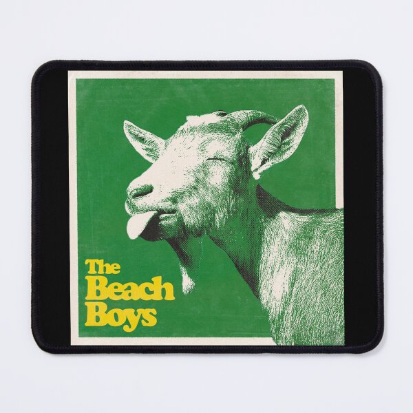 Item preview, the beach rock band legends album fan art designed and sold by LovPrime.