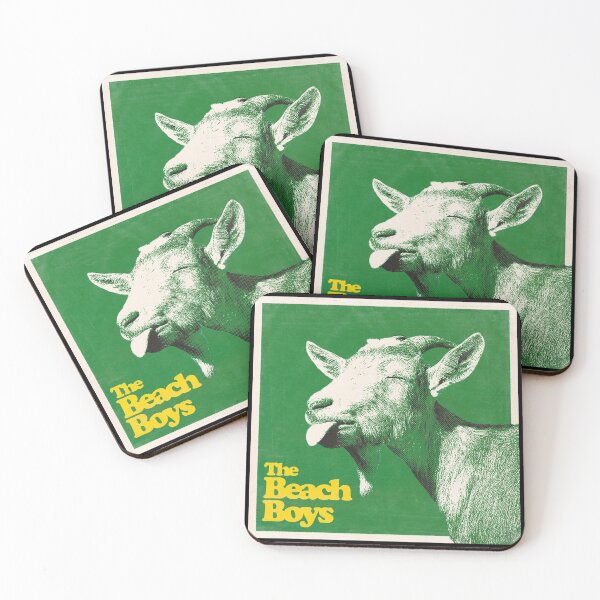 Item preview, the beach rock band legends album fan art designed and sold by LovPrime.