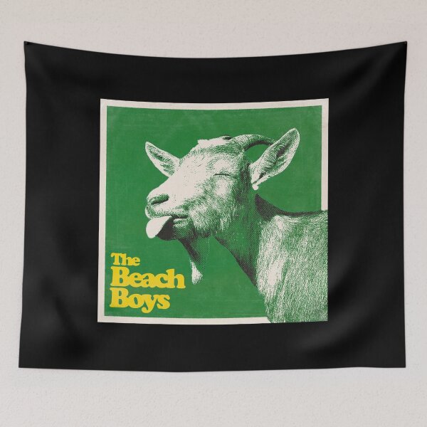 Item preview, the beach rock band legends album fan art designed and sold by LovPrime.