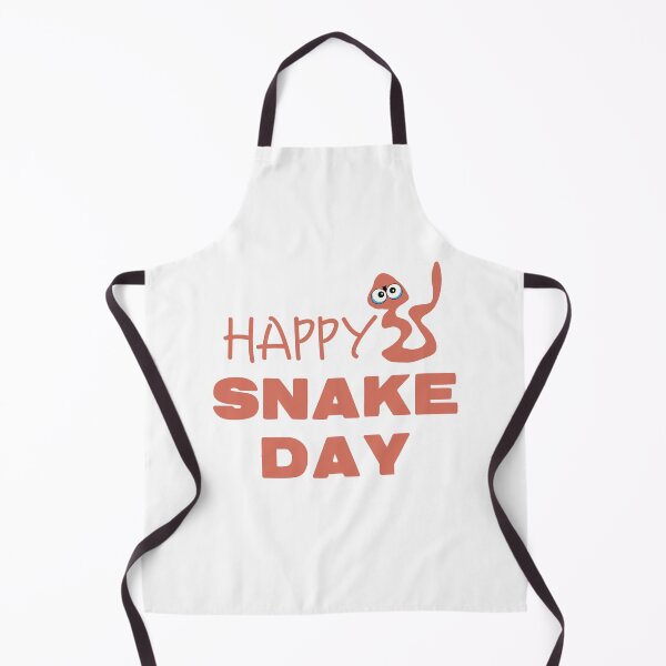 Item preview, Happy National Snake Day designed and sold by vibeno1.