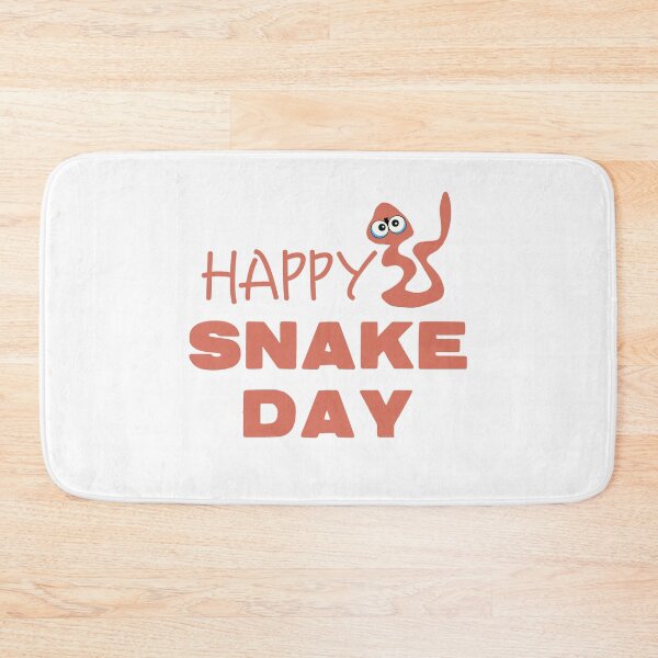 Item preview, Happy National Snake Day designed and sold by vibeno1.