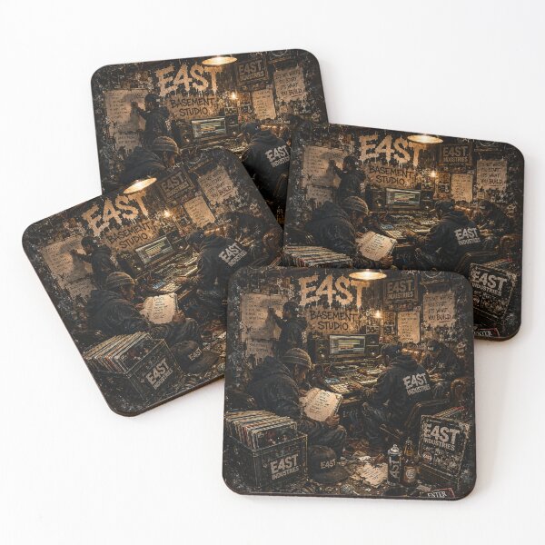 Item preview, Ideas Become Anthems – Basement Studio Collection | E4ST Industries designed and sold by E4ST-INDUSTRIES.