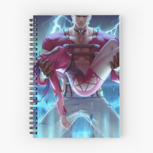 Item preview, Leyendas de KOF: Shermie y Yashiro designed and sold by koringaFTS.