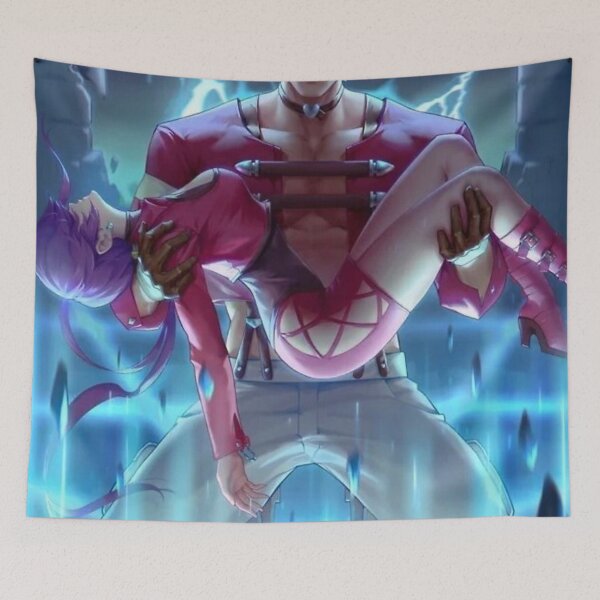 Item preview, KOF Legends: Shermie & Yashiro designed and sold by koringaFTS.