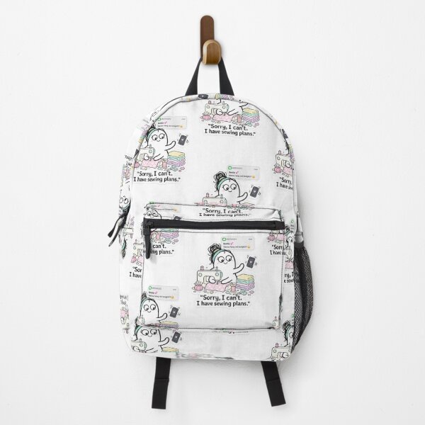 Item preview, Canceling Plans – Funny Sewing Priority Seamstress Flork Style Design designed and sold by EverStitchStudio ★★★★★.