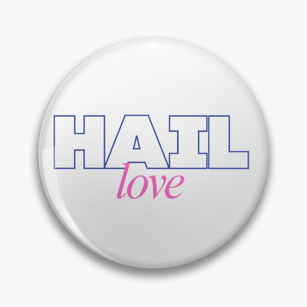 Item preview, Hail love designed and sold by ArtistTejal.