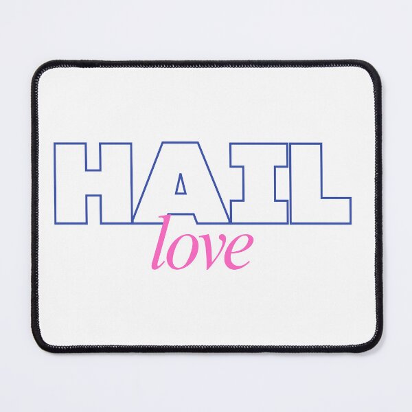 Item preview, Hail love designed and sold by ArtistTejal.