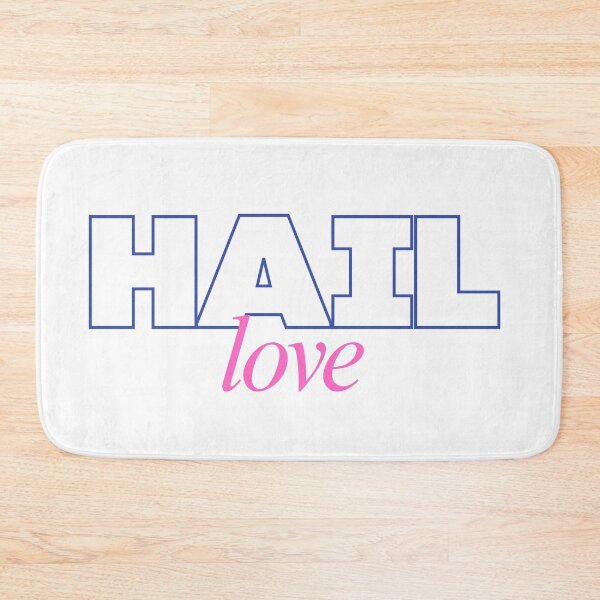 Item preview, Hail love designed and sold by ArtistTejal.