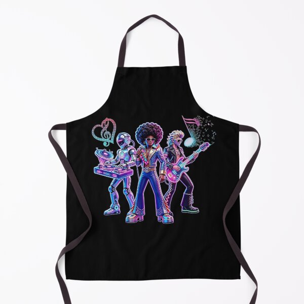 Item preview, Neon Rhythm Music Rush Band designed and sold by Galwaneer.