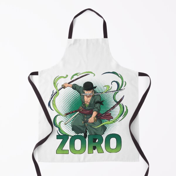 Item preview, Three Swords Master Green Flame - Halftone Outlaw Samurai designed and sold by lamiarte.