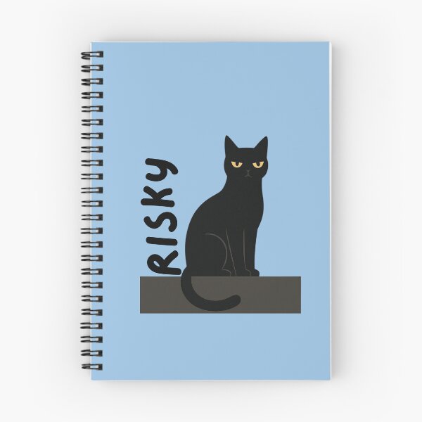 Item preview, Risky Black Cat designed and sold by AdicretorDesign.