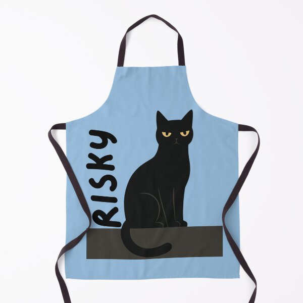 Item preview, Risky Black Cat designed and sold by AdicretorDesign.