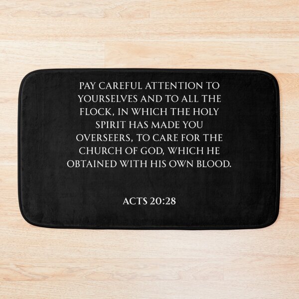 Item preview, Acts 20 28 designed and sold by Drami21.