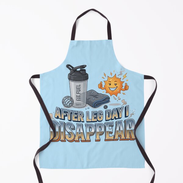 Item preview, Hilarious "After Leg Day I Disappear" Meme! designed and sold by pradeepvisuals.