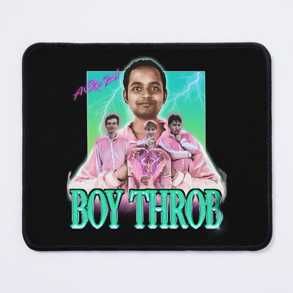Item preview, Boy Throb designed and sold by Ntaimeinic.