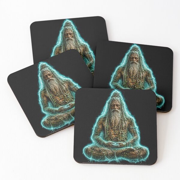 Item preview, Meditation - Levitation designed and sold by MetusArt.