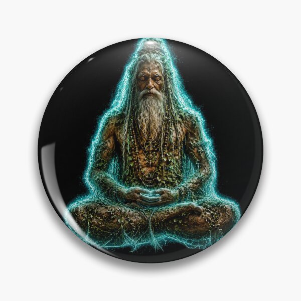 Item preview, Meditation - Levitation designed and sold by MetusArt.