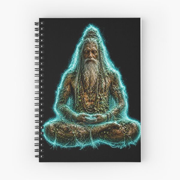Item preview, Meditation - Levitation designed and sold by MetusArt.