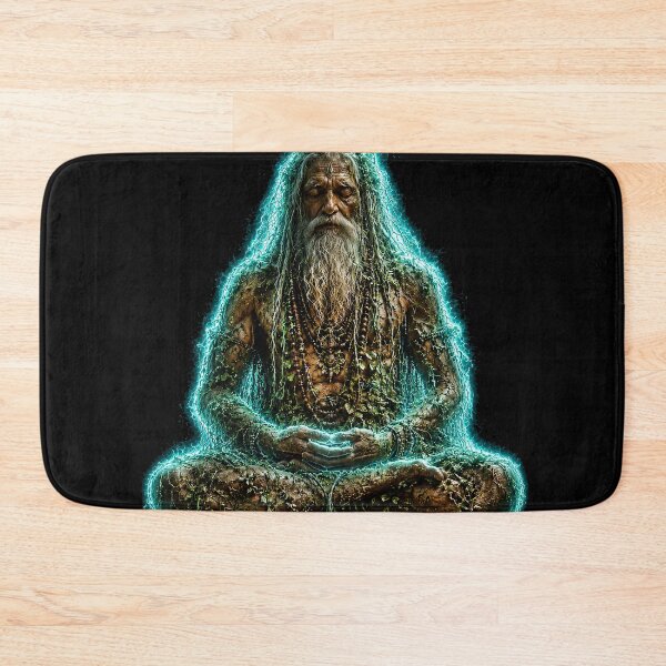 Item preview, Meditation - Levitation designed and sold by MetusArt.