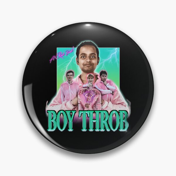 Item preview, Boy Throb designed and sold by Ntaimeinic.