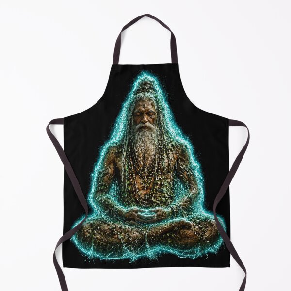 Item preview, Meditation - Levitation designed and sold by MetusArt.